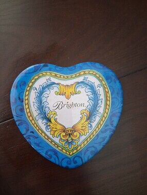 Vintage Brighton Tin